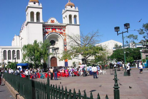 San Salvador. Autor: Owner of http://guanacosonline.org releases it under all Wikivoyage terms.