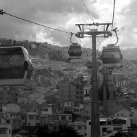 Fin al arbitraje del teleférico boliviano