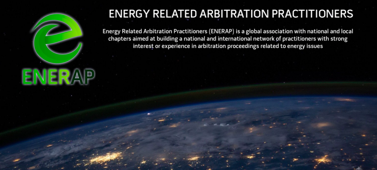 Nace ENERAP, Asociación de Arbitraje para Disputas en el sector de Energía