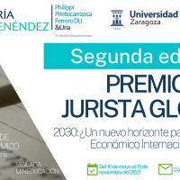 Segunda edición del premio de ensayos jurídicos “Jurista Global”
