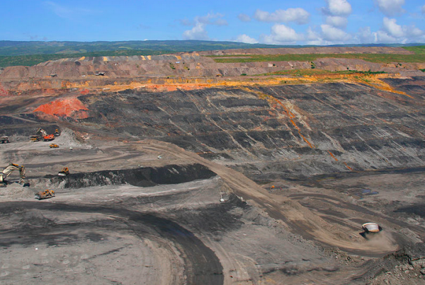 Cerrejón. Autor Tanenhaus. CC by SA 2.0