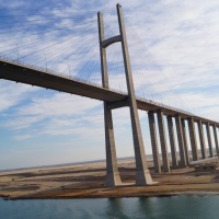 Propietarios del Ever Given y aseguradoras confían en una solución negociada