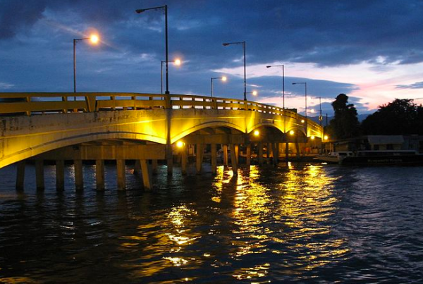 Puerto Cortés Honduras