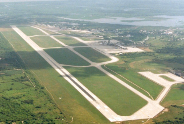 Aeropuerto-Int-Ernesto-Cortissoz. Autor: jorgegomez117