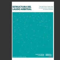 Guía sobre la estructura del laudo arbitral en Colombia