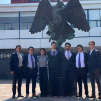 Equipo de Derecho de la UNAM gana UP ICC Moot por tercer año consecutivo