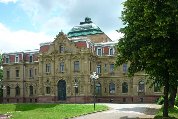 Bundesgerichtshofs CC by SA 3.0. Autor: Till.niermann