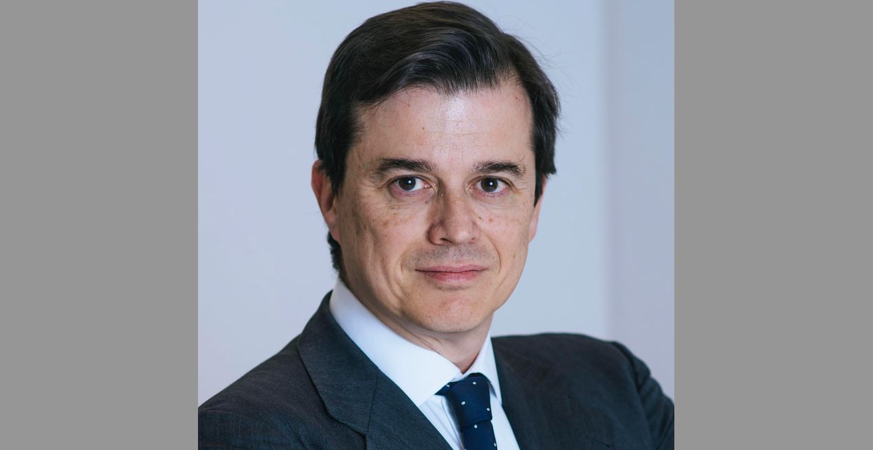 David Arias: “El mercado internacional me percibe más como árbitro que como abogado”