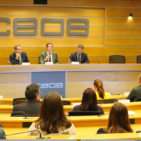 Antonio Garamendi: “El arbitraje es determinante para el buen desarrollo del comercio en Iberoamérica”