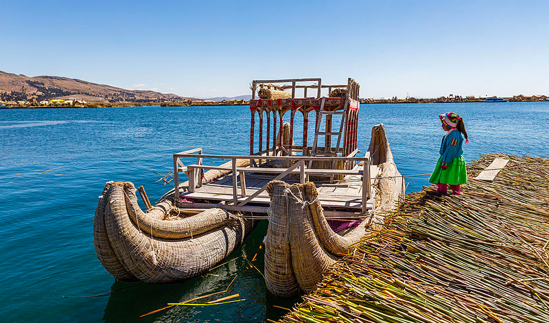 Consorcio mexicano-peruano a arbitraje en Perú por proyecto en lago Titicaca
