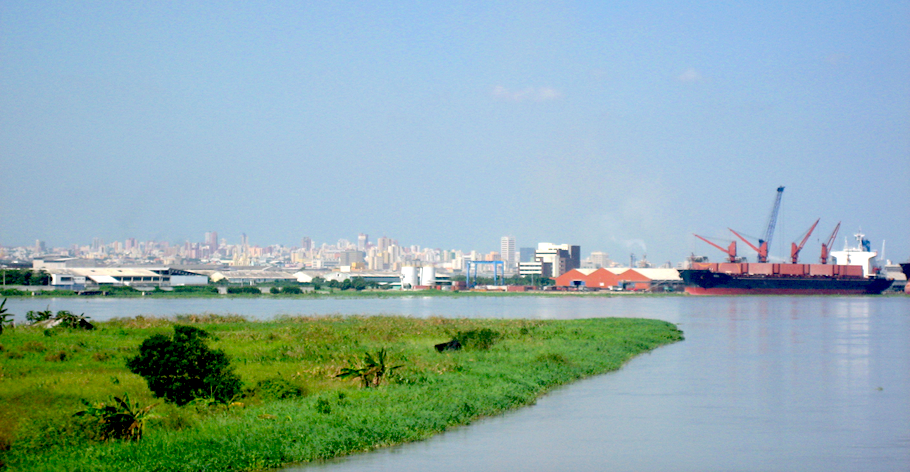 Sociedad Portuaria de Barranquilla reclama 4B$ en arbitraje a Colombia