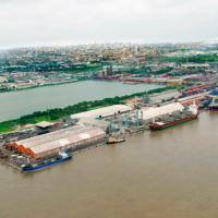 Se resuelve a favor de Colombia el arbitraje por Puerto de Barranquilla