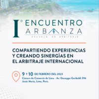I Encuentro Arbanza: Compartiendo experiencias en arbitraje internacional