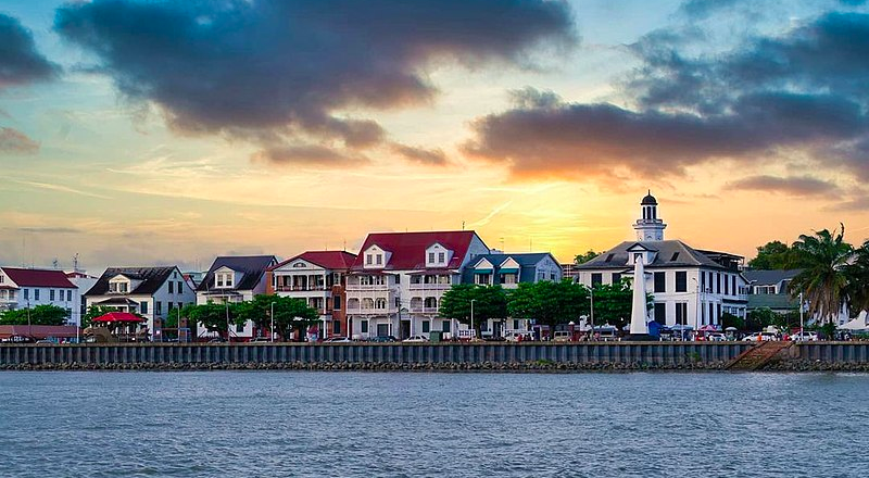 Nuevo Estado Parte en la Convención de Nueva York: Surinam