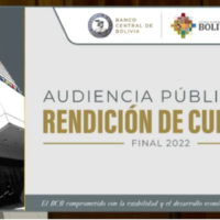 Bolivia solicita nulidad del laudo con BBVA e informa sobre casos abiertos