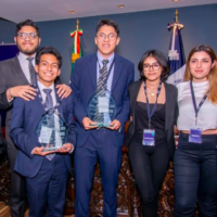 Universidad Nacional Autónoma de México gana MOOT de Arbitraje de inversión