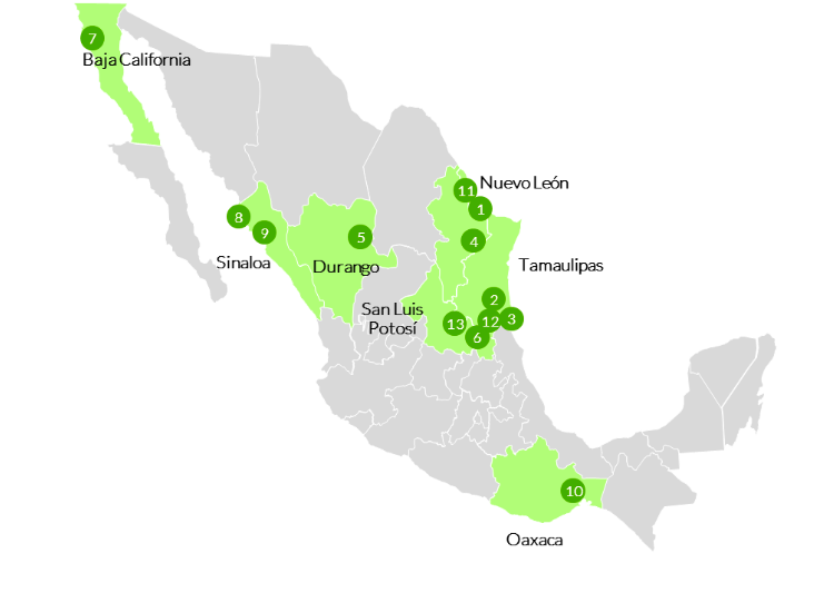 Iberdrola acuerda con México la venta de centrales foco de arbitrajes