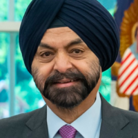 Ajay Banga, nuevo presidente del Consejo Administrativo del CIADI
