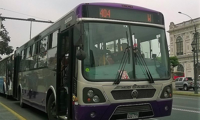 Operadores de transporte de Lima amenazan con acudir a arbitraje contra Perú