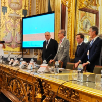 El I Encuentro de grupos de trabajo del CIAM inicia la negociación con CIAR