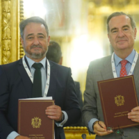 CIAR y CIAM firman Memorando e inician periodo para definir su unión
