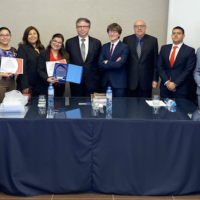 Celebrado el I MOOT de Arbitraje Peruano