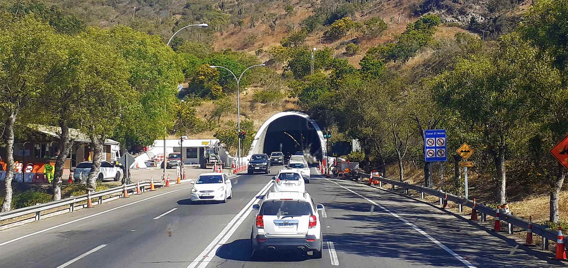 Conflicto en Chile por Túnel El Melón II decidido por un Panel Técnico