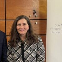 María Agnes Salah es la nueva presidenta del CAM Santiago