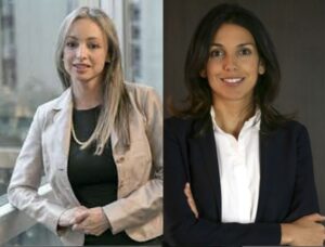Eliana Baraldi es miembro del Pleno del CIAM-CIAR. Marta Lalaguna es la secretaría general del nuevo CIAM-CIAR.