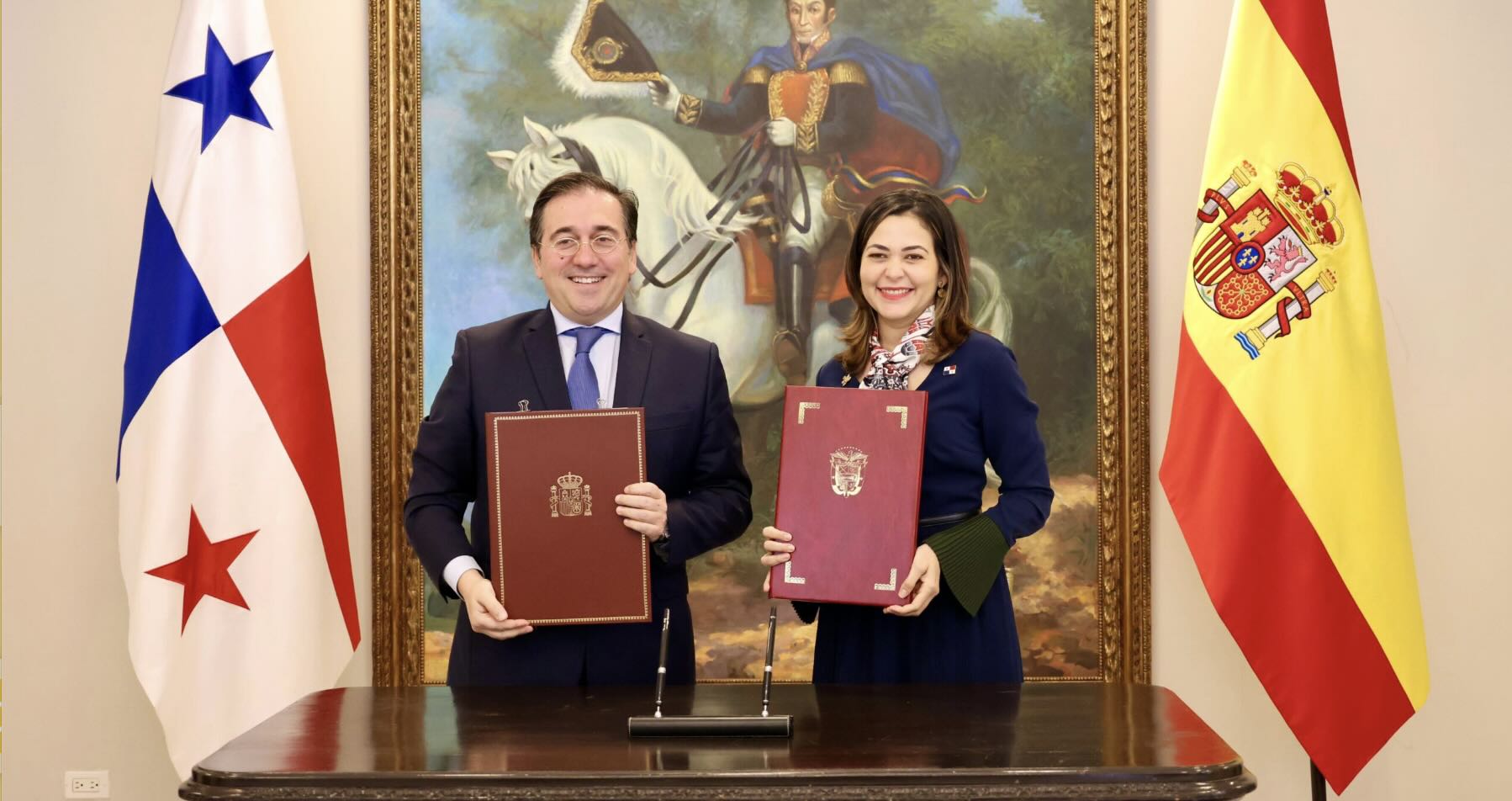 España y Panamá por el uso del español en el arbitraje internacional