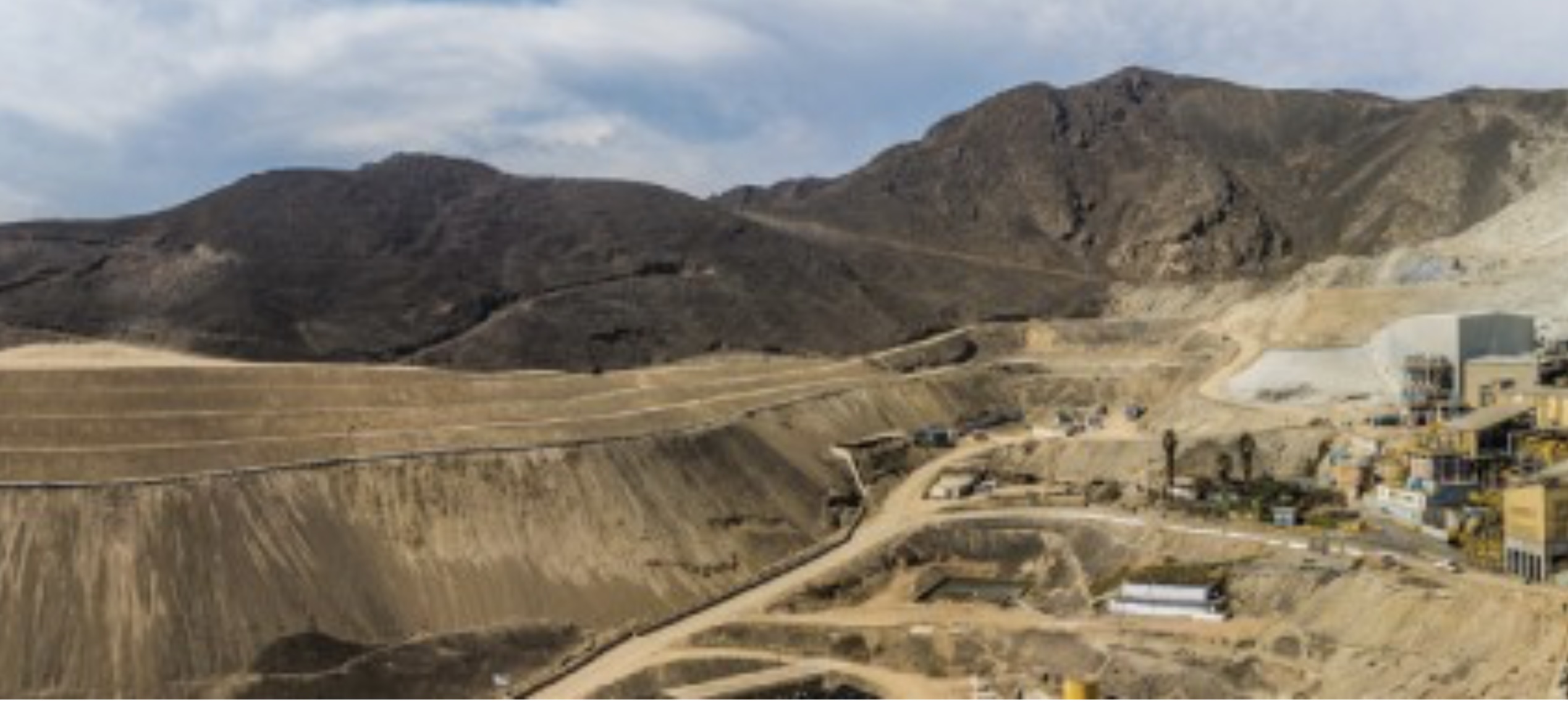 Minera peruana Ariana gana arbitraje a singapurense Trafigura por 42,5 MUS$