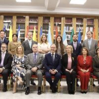 Madrid: Encuentro entre el ICAM y embajadores de Latinoamérica y el Caribe