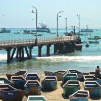 Inversores del Puerto de Chancay notifican intención de arbitraje a Perú