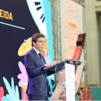 El alcalde de Madrid inaugura el X Open de Arbitraje