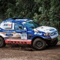 Paraguay: Empresa de corredora de rallies a arbitraje por contrato de gasoil