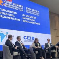 El Encuentro Empresarial Iberoamericano con presencia del arbitraje