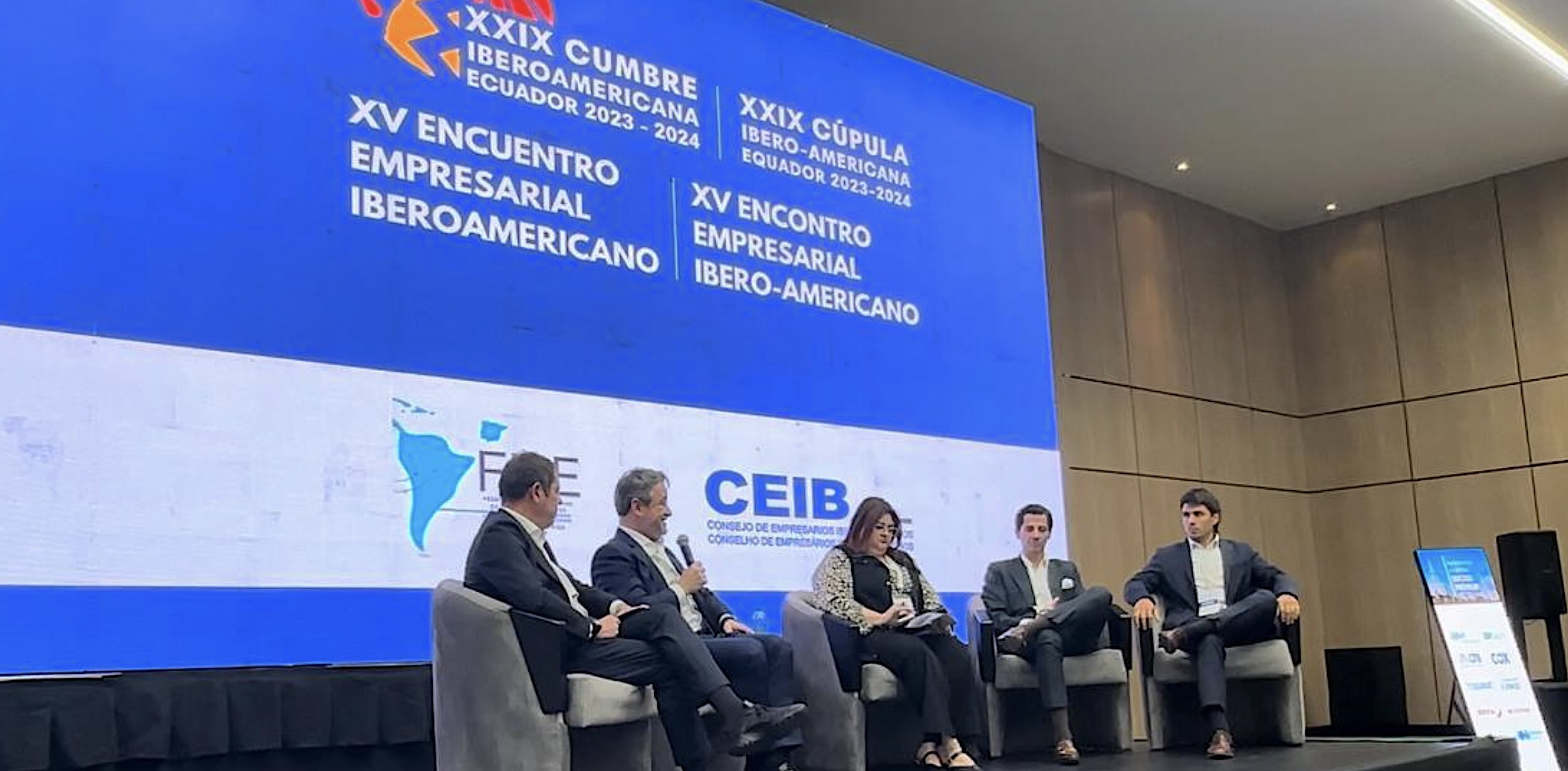 El Encuentro Empresarial Iberoamericano con presencia del arbitraje
