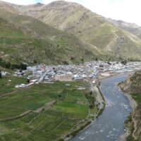 El arbitraje por la Represa de Yanapuquio en el Perú