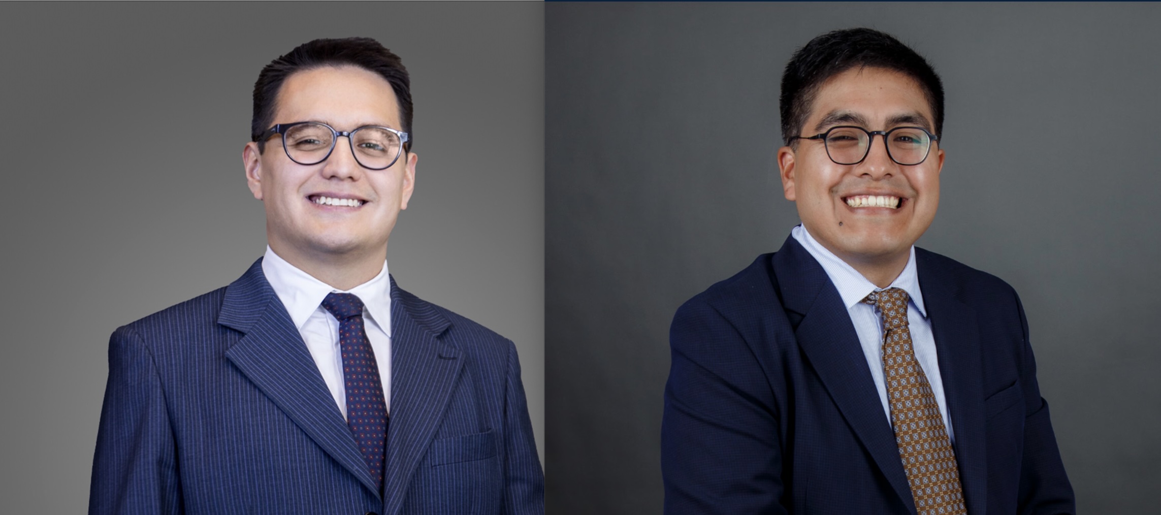 Billy Franco y Renato Higa: Iniciativas en arbitraje en Perú durante 2024