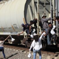 La demanda de Willars contra México por el tren de la ruta “La Bestia”
