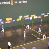 Arbitraje en el deporte de pelota vasca ante el TAS