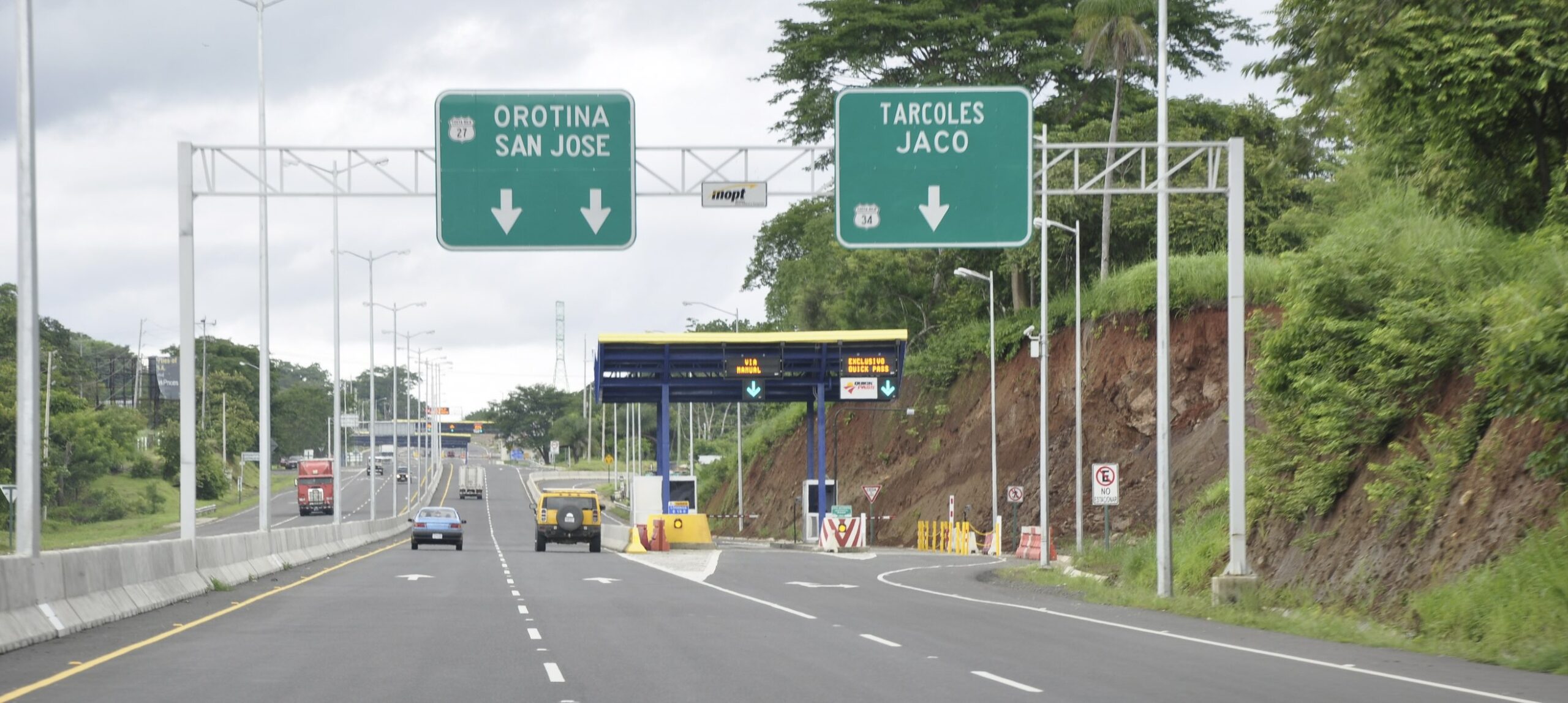Compañía española Globalvia en arbitraje con Costa Rica por Ruta 27