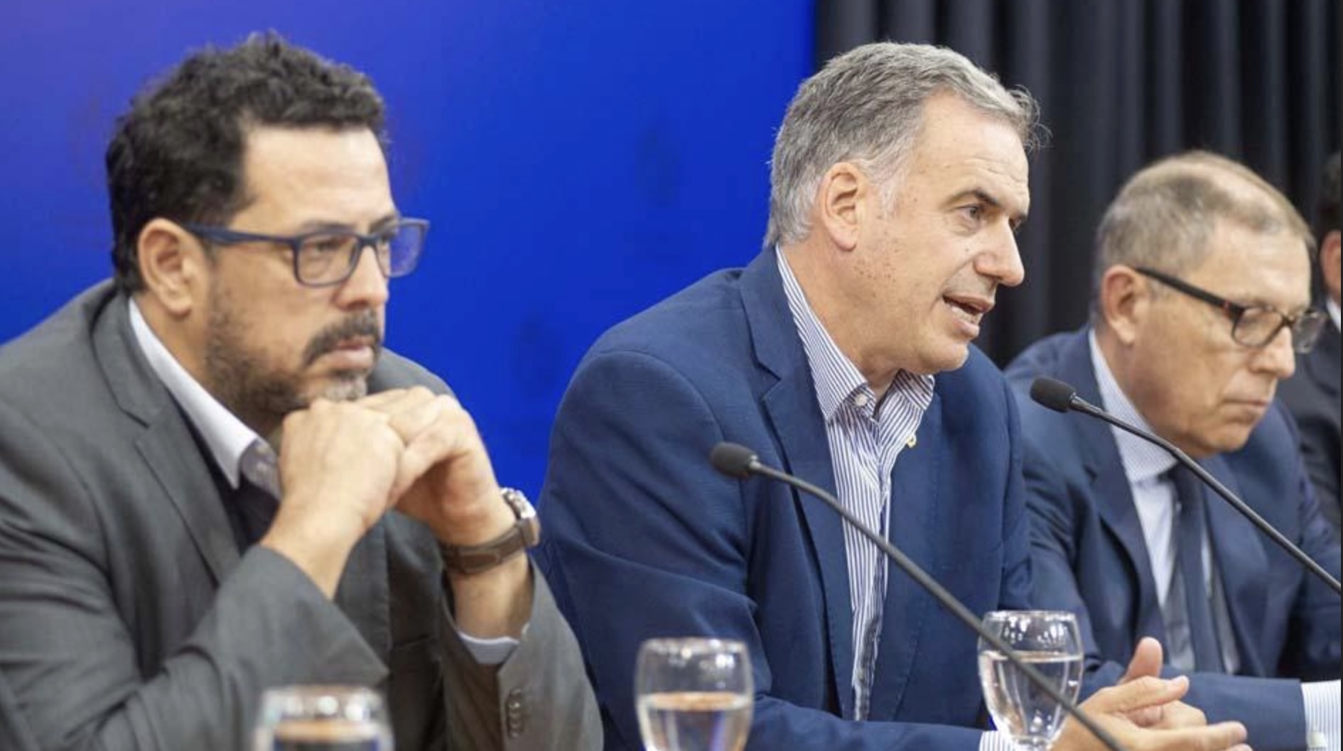 Uruguay acuerda con consorcio de Sacyr para evitar arbitraje por vía férrea